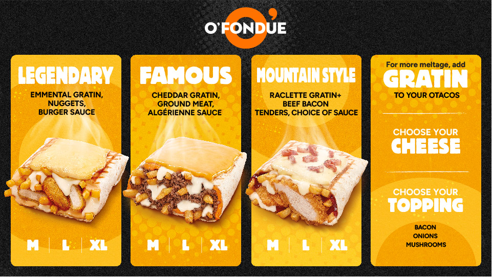 O Tacos Le Boss Des Tacos Fran ais 
